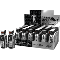 Fat Killer 2 in 1 Shot / Thermogenic Pre-Workout