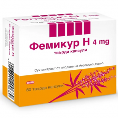 Фемикур Н х60 капсули
