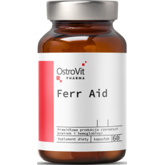 Ferr Aid / Iron Complex