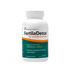 Fertile Detox за мъже и жени х90 капсули