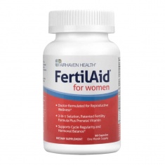 FertileAID за жени х90 капсули