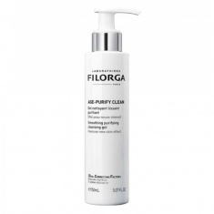 Filorga Age-Purify Clean Почистващ гел за лице с изглаждащо действие 150 ml