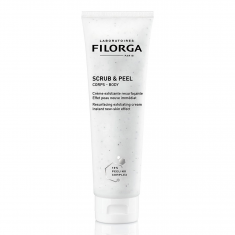 Filorga Scrub and Peel Ексфолиращ крем за тяло 150 ml