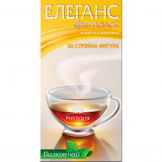 Фитолек Чай Елеганс 30 g