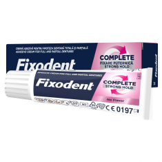Fixodent Complete Фиксиращ крем 47 g