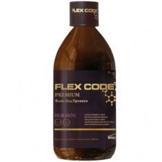 Flex Code Премиум сироп за стави 500 ml