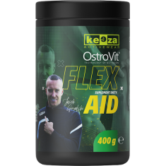 Flex Aid - KEEZA | Collagen + Glucosamine, Chondroitin, MSM, Hyaluronic Acid