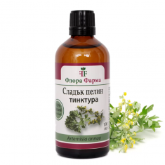 Флора Фарма Сладък пелин – тинктура 100 ml