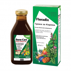 Floradix Грижа за корема 250 ml