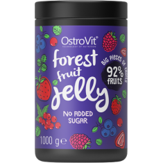 Forest Fruit Jelly | 92% Real Fruits ~ No Added Sugar