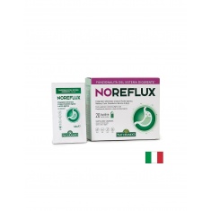 Формула при киселини и стомашен дискомфорт с Алгинова киселина 900 mg, Noreflux, 20 сашета
