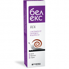 Fortex Белекс Гел при белези х40 грама - Fortex