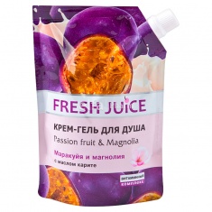 Fresh Juice Душ-гел с мандарина и джинджифил 200 ml