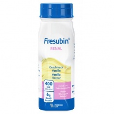 Fresubin Renal Диетична храна за медицински цели, Ванилия 200 ml