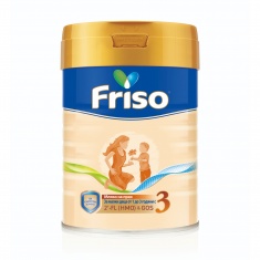 Friso Фризолак Мляко за малки деца от 1 до 3 години 400 g
