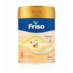 Friso Фризолак Мляко за малки деца от 1 до 3 години 400 g