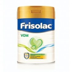 Friso Фризолак Vom Мляко за кърмачета с хабитуално повръщане 400 g