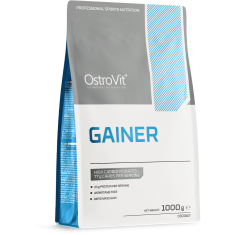 Gainer | High Carb ~ Low Fat Mass Gainer