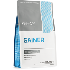 Gainer | High Carb ~ Low Fat Mass Gainer