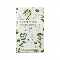 Gastrofence за здрав храносмилателен тракт х30 капсули