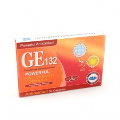 Германий органичен GE132 х30 капсули