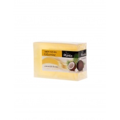 Глицеринов натуралeн сапун с кокосово масло - Jabon Natural Glicerina Plantis®, 100 g