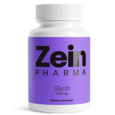 ГЛИЦИН / GLYCINE - ZeinPharma (120 капс)