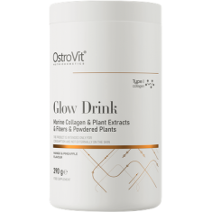 Glow Drink | with Marine Collagen & Plant Extracts
