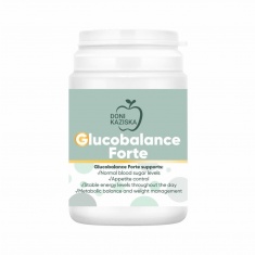 Glucobalance Forte комплексна формула х60 капсули