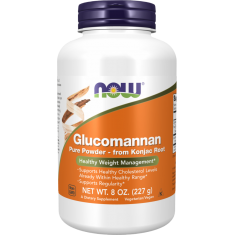 Glucomannan from Konjac Root Pure Powder