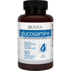Glucosamine 500 mg