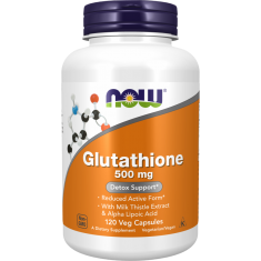 Glutathione 500 mg