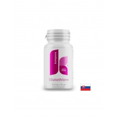Глутатион 910 mg – Антиоксидантна защита и чернодробно здраве, 90 капсули