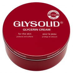 Glysolid Глицеринов крем за суха кожа - кутия 250 ml