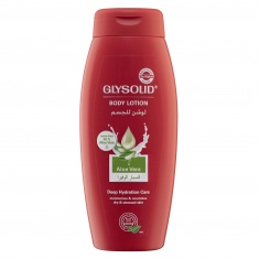 Glysolid Лосион за тяло с 50% алое вера 250 ml