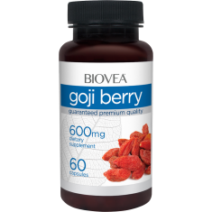 Goji Berry 600 mg