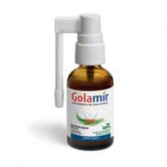 Голамир 2Акт спрей за гърло 30 ml
