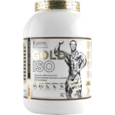 Gold Iso Whey | Whey Protein Isolate