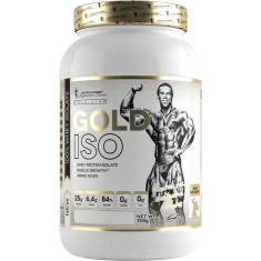 Gold Iso Whey | Whey Protein Isolate / 908 gr