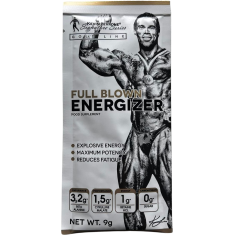 Gold Line / Full Blown Energizer Pre-Workout / Sample / 0.09 gr.