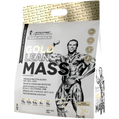Gold Line / Lean Mass / 6 kg.