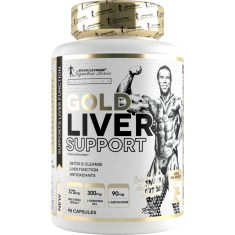 Gold Liver Support | Detox & Cleanse