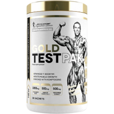 Gold Test Pak | with DAA, Fenugreek & Tribulus