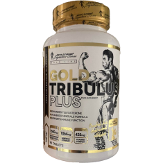 Gold Tribulus Plus | Testosterone Support / 90 капсули