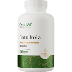 Gotu Kola 400 mg / Vege