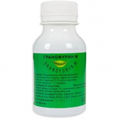 Гранофурин М Лосион 100 ml