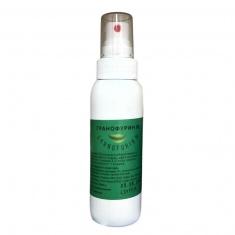 Гранофурин М Спрей 100 ml