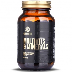 GRASSBERG Multivits Minerals