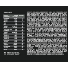 GRASSBERG Multivits & Minerals / 90 Caps