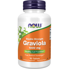 Graviola 1000 mg | Double Strength